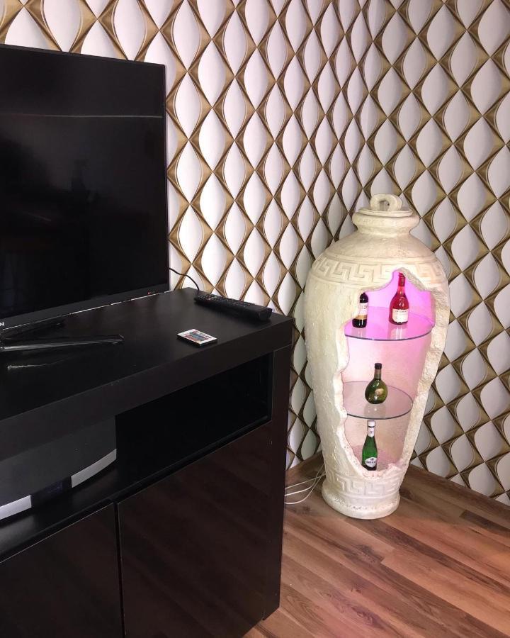 ビトムDubai Marina De Luxアパートメント エクステリア 写真